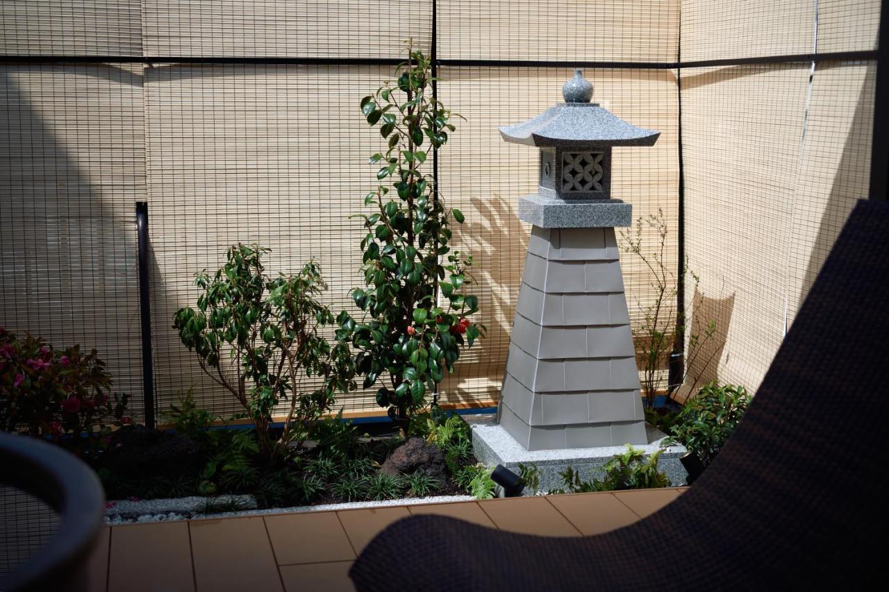 Konjakuso Osaka Tempozan "Ikesu" Projection M Apping Spa Konjakuso Osaka Tempozan "Takadoro" Wheel View Exteriör bild